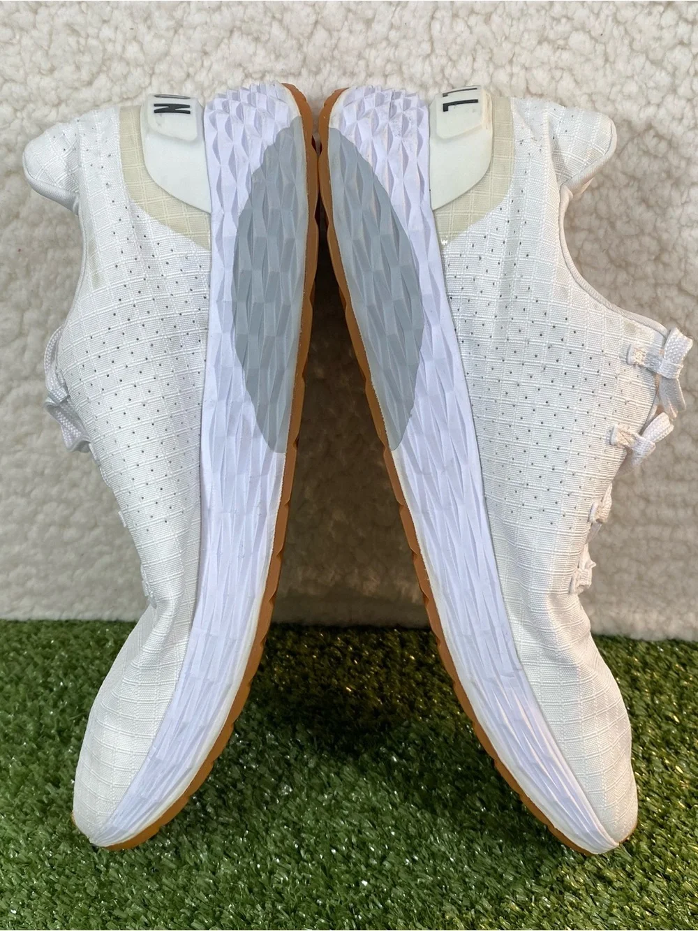 NOBULL Allday 365 Ripstop Shoes Men Sz 8 Women Sz 9.5 Training Crossfit Run Jog